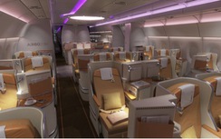 Khách hàng Vietnam Airlines sớm được hưởng dịch vụ 4 sao