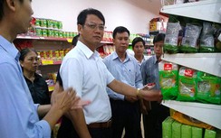 Lập 6 đoàn kiểm tra liên ngành thực phẩm Tết