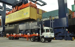 Mở rộng bình ổn giá dịch vụ xếp dỡ container