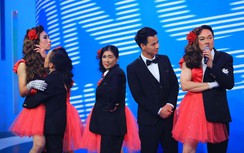 Những màn giả gái "bá đạo" của nghệ sĩ Việt trong năm 2014