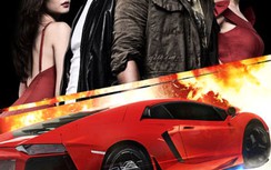 Quý Bình đóng cảnh nóng với 3 người đẹp