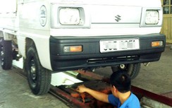 Ba đăng kiểm viên bị đình chỉ công tác