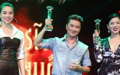 Hà Hồ bị ép nhận giải thưởng?