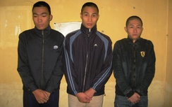 Đánh hẳn taxi chở đồ trộm cắp đi tiêu thụ