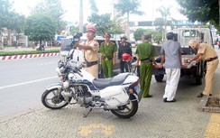 TP Hồ Chí Minh dẫn đầu số xe vi phạm tốc độ