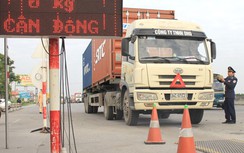 Nên giao ai chủ trì kiểm soát tải trọng xe?