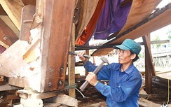 Ngư dân vay vốn đóng tàu: "Dài cổ" chờ thủ tục