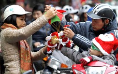 Miền bắc đón Noel trong rét đậm, rét hại