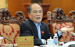 QH giám sát án oan sai, sử dụng đất nông, lâm trường