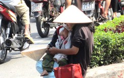 TP.HCM yêu cầu đưa người ăn xin vào cơ sở xã hội