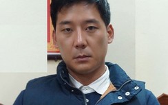 "Trùm" ma túy người Hàn Quốc lẩn trốn tại Việt Nam sa lưới