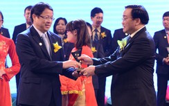 VietinBank lần thứ 3 nhận giải Thương hiệu Quốc gia