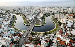 450 triệu USD cải thiện vệ sinh môi trường TP.HCM