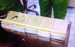 Liên tiếp phá 2 chuyên án, thu giữ 23 bánh hêrôin