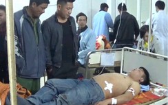 Nổ súng trong tiệc Giáng sinh