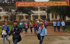 Thêm 3 đối tượng "chặn" phụ huynh đưa con đến trường