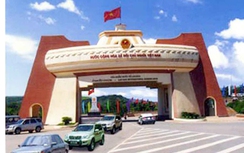 Triển khai mô hình "Một cửa, một lần dừng" tại CKQT Lao Bảo