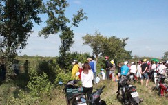 Bình Dương: Thi thể phụ nữ bên bờ suối