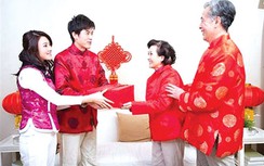 Dê dát vàng gây "sốt" thị trường quà Tết