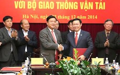 Diện mạo giao thông cả nước thay đổi hết sức nhanh chóng