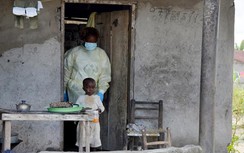Liberia mất Giáng sinh vì dịch bệnh Ebola