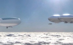 NASA dự định xây thành phố nổi trên sao Kim