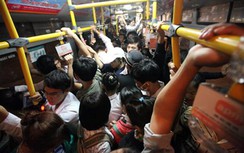 Phó Giám đốc Sở GTVT: 'Chưa thể có ngay xe buýt riêng cho phụ nữ'