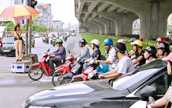 Sáng nay, 400 đại biểu tham dự hội nghị ATGT Việt Nam 2014