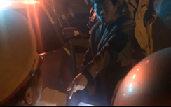 Thầy giáo say rượu náo loạn trên QL1A bị phạt 12,5 triệu