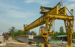 Cầu Mỹ Lợi sẽ cán đích như cam kết