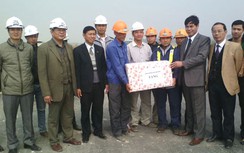 Chăm lo đời sống người lao động ngành GTVT dịp Tết