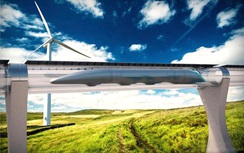 Mỹ sẽ triển khai tàu siêu tốc 1.200km/h