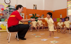 Sửa quy định về giáo viên mầm non là người nước ngoài