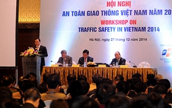 Ứng dụng công nghệ vào quản lý để giảm thiểu TNGT