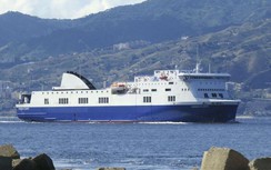 Phà chở gần 500 người gặp hỏa hoạn ngoài khơi Hy Lạp