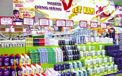 63% người Việt ưu tiên dùng hàng Việt