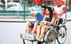 "Cháy" tour ngắn du lịch Tết