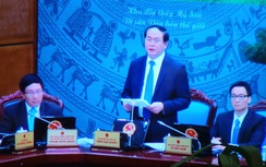 "Kiểm soát thông tin xuyên tạc về lãnh đạo trước Đại hội Đảng"