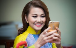 Thanh Hằng xuất hiện với khuôn mặt "phát tướng"