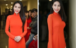 Thủy Tiên, Nhật Kim Anh chăm đi diễn, để dành tuần trăng mật