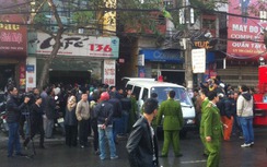 Xót xa gia đình 6 người thiệt mạng trong đám cháy lúc bình minh