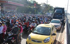 10 số đường dây nóng nhận phản ánh vi phạm TTATGT dịp Tết