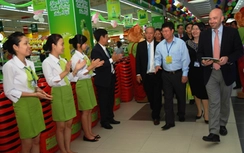 Big C đã có 2 công trình đạt chứng chỉ xanh Lotus