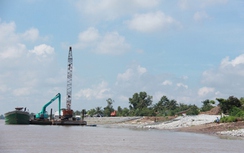 Dự án Kênh Chợ Gạo về đích trước 3 tháng