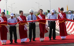 Thông xe nút giao cầu vượt 407 tỷ đồng