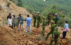 Sập hầm, vùi lấp 2 phu vàng