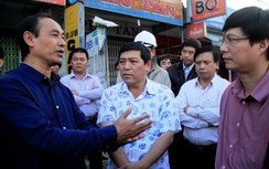 Thứ trưởng Thọ "bật mí" cách "thông" mặt bằng, thi công nhanh