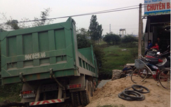 Điều tra làm rõ vụ tài xế xe Howo 3 lần vượt trạm CSGT