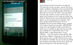 "Ông chú Viettel" lọt Top 3 chiêu lừa phổ biến trên Facebook 2014