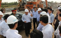 Phải đảm bảo tiến độ dự án luồng cho tàu lớn vào sông Hậu